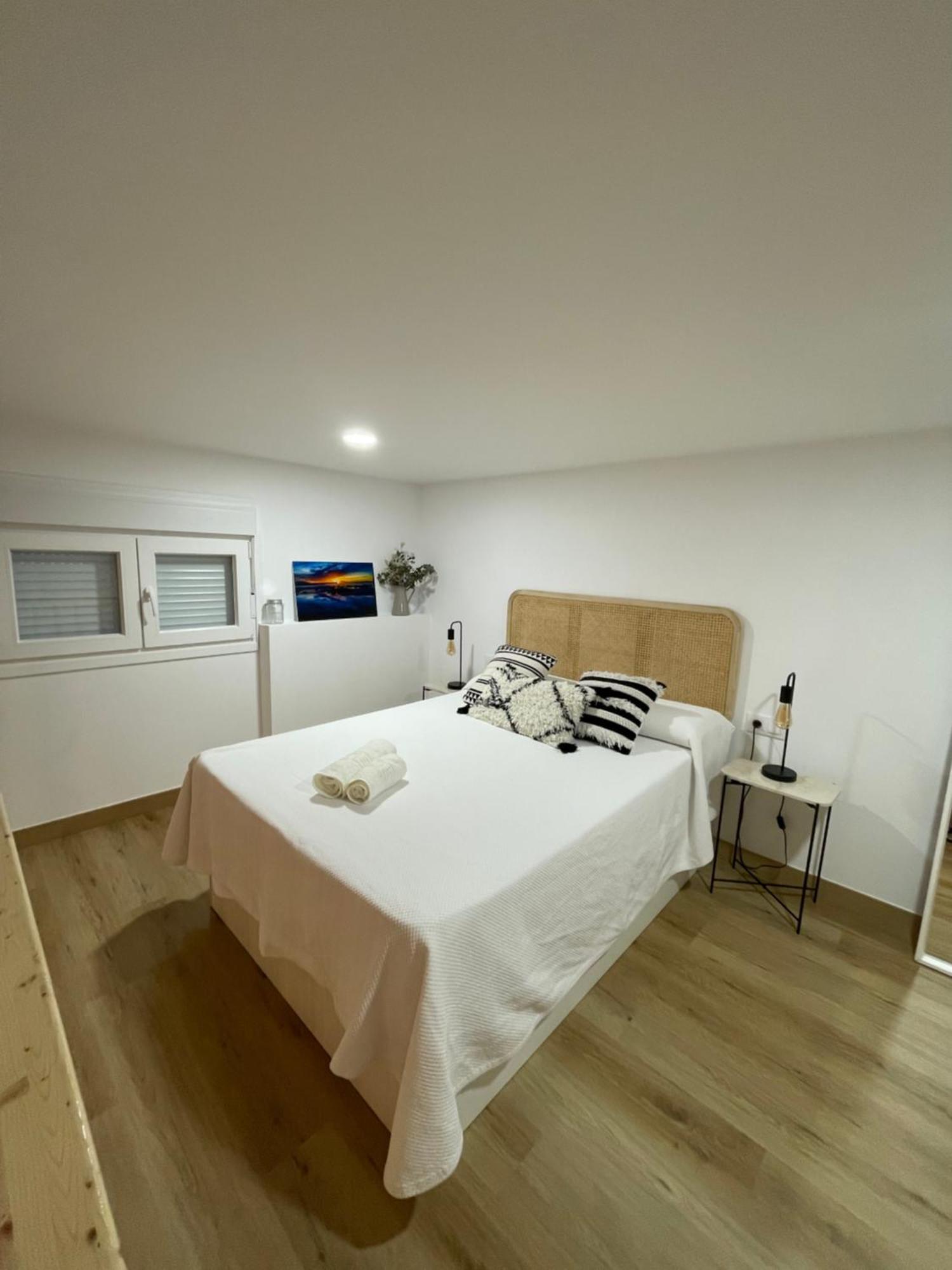Apartamento De La Luz Tarifa Exterior photo