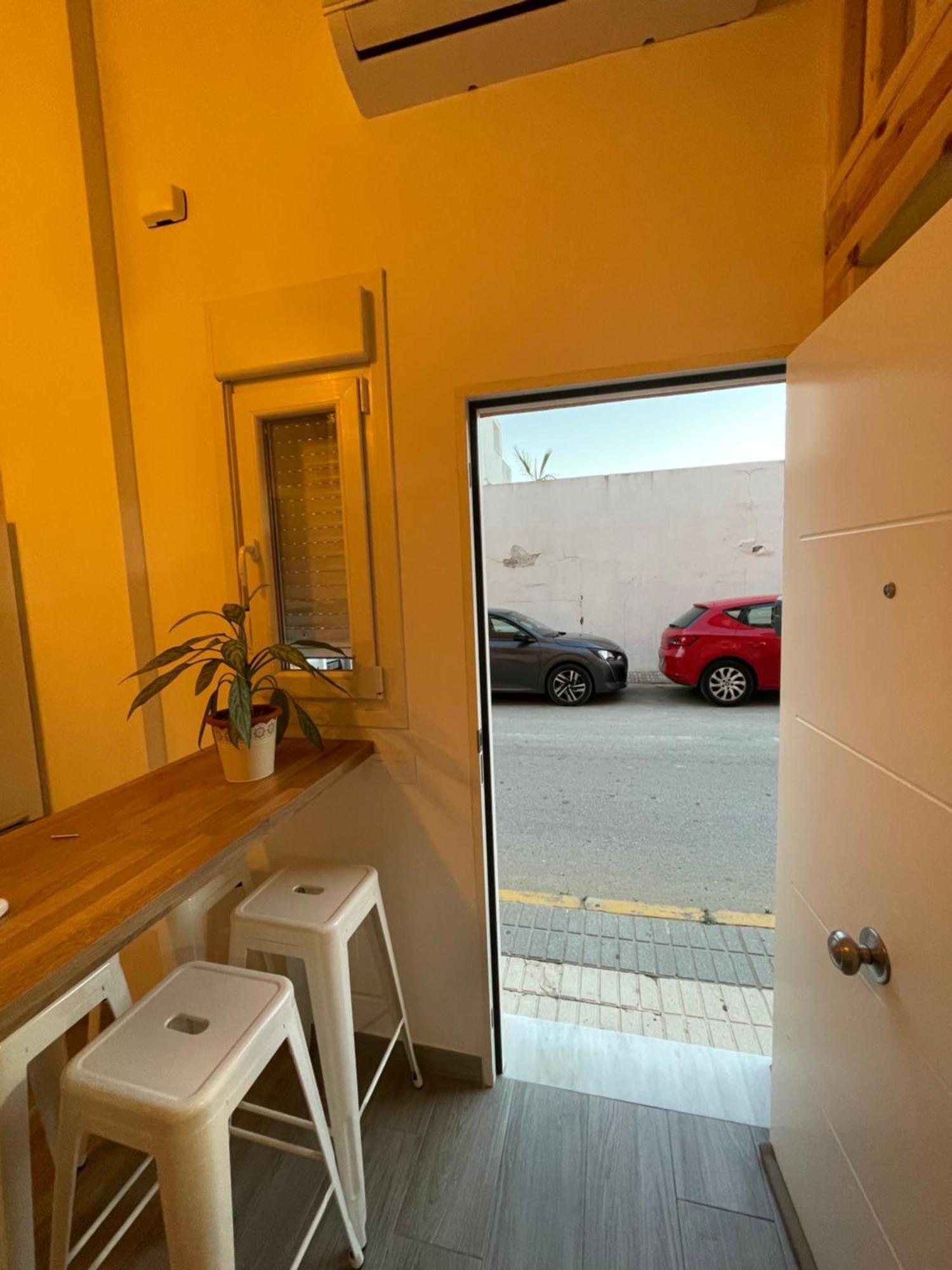Apartamento De La Luz Tarifa Exterior photo
